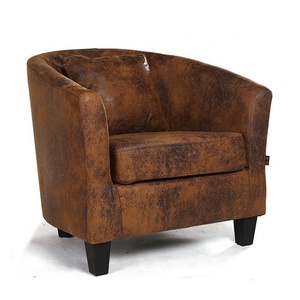 Salone Del mobile di cuoio in attesa di camera da letto divano vasca <span class=keywords><strong>sedia</strong></span> - Product Image 1