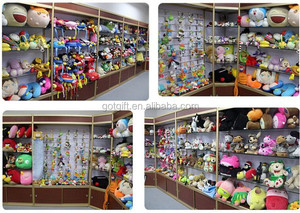 Moda niños sala de cama decoración almohada elefante de peluche de juguete al por mayor - Product Image 6