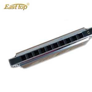 Juguete educativo de la música avanzada tremolo armónica juguetes musicales para niños - Product Image 2