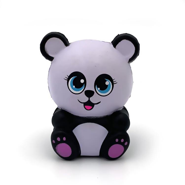 Squishy Panda Buns Stress Relief Toys for Kids Adults