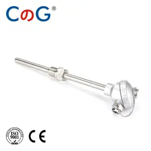 CG WZP-230 PT100 Sensore di Temperatura RTD Sonda Resistenza Termica