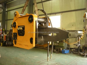 <span class=keywords><strong>Ripper</strong></span> Vibrante per Escavatore <span class=keywords><strong>Kobelco</strong></span> SK380LC-8 - Product Image 2