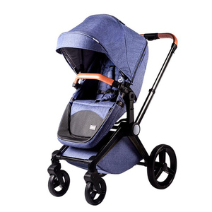 2017 <span class=keywords><strong>nice</strong></span> 3-en-1 bébé poussette pour corée landau - Product Image 2