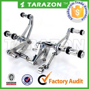 Control Delantero Tarazon de Aluminio Billet CNC para Suzuki <span class=keywords><strong>Boulevard</strong></span> C50 - Product Image 3
