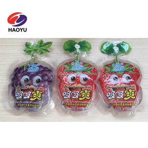 Qualité fabricant de plastique Bouteille forme pochettes pour bangbang jus poche debout - Product Image 5