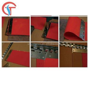 Phụ Kiện Móc Treo Bằng Inox Cho Rèm Cửa <span class=keywords><strong>Pvc</strong></span> - Product Image 5