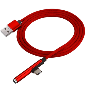 En stock charge rapide 1M câble de <span class=keywords><strong>chargeur</strong></span> de données pour <span class=keywords><strong>iphone</strong></span> 3A charge rapide - Product Image 1