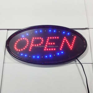 2018 productos populares <span class=keywords><strong>LED</strong></span> parpadeante electrónica para Bar publicidad - Product Image 5