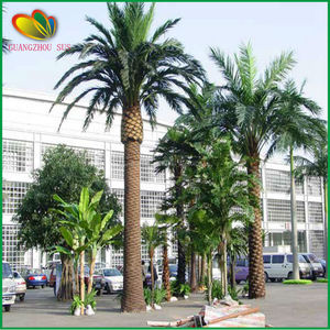 Alta calidad <span class=keywords><strong>artificial</strong></span> palmera datilera <span class=keywords><strong>artificial</strong></span> para la decoración al aire libre - Product Image 5