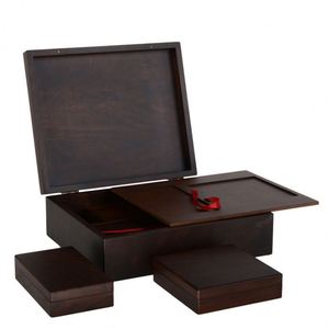 Caja <span class=keywords><strong>de</strong></span> <span class=keywords><strong>madera</strong></span> impresa al por mayor barata - Product Image 1