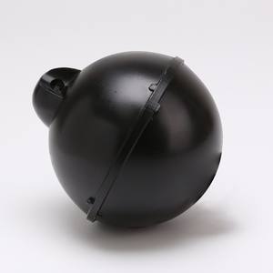 ทุ่นลอยตกปลาทะเลน้ำลึกแบบลูกบิดเดี่ยว ABS ขนาด 135 มม. ลึก 300 เมตร - Product Image 3