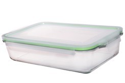 Plats <span class=keywords><strong>à</strong></span> <span class=keywords><strong>gratin</strong></span> en verre multifonctionnels, plats <span class=keywords><strong>à</strong></span> dîner en verre résistant au four, <span class=keywords><strong>plat</strong></span> <span class=keywords><strong>à</strong></span> four en verre borosilicate <span class=keywords><strong>avec</strong></span> <span class=keywords><strong>couvercle</strong></span> - Product Image 2