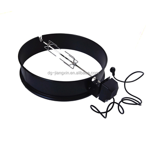 57CM Bouilloire et autres Bouilloire gril à charbon Anneau Rôtisserie - Product Image 1