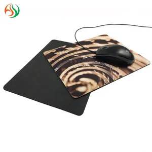 Hot Selling Custom Bedrukte Muismat Sublimatie Computer Rubber Gaming Muismatten Waterdichte Muismat