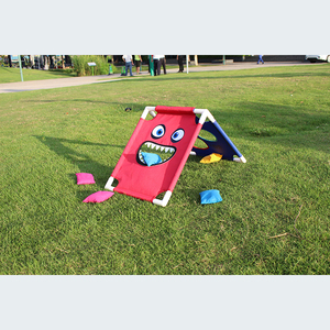 Jeux de Cornhole et de Lancer de Sacs de Haricots pour l'Extérieur, Tendance 2022 - Product Image 5