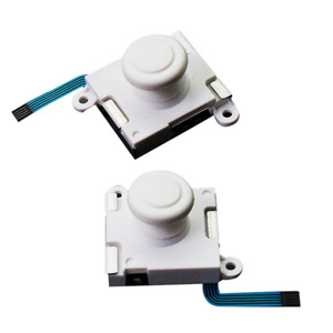 Modul Sensor Joystick Analog 3D, Thumbstick Stick Rocker pengganti bagian perbaikan untuk Nintend <span class=keywords><strong>Switch</strong></span> <span class=keywords><strong>Poke</strong></span> <span class=keywords><strong>Ball</strong></span> Plus - Product Image 6