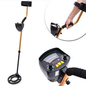 Tianxun metropolitana metal detector MD 3009 Gold treasure hunter metal detector