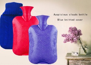 Hont chaud bouteille d'eau avec couvercle - Product Image 5