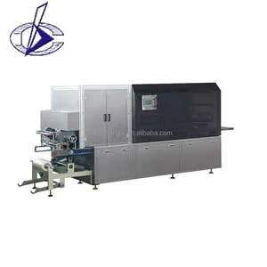 DB-450PP macchina termoformatrice per vassoio in plastica materiale PP/PVC/PET/PS