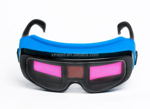 Gafas de soldadura de oscurecimiento automático, nuevo diseño - Product Image 2