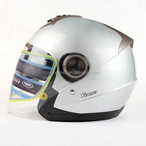 YM-623 Ac Scooter Cascos Para Moto Predator Mũ Bảo Hiểm Yema Mở Mặt Mũ Bảo Hiểm - Product Image 3