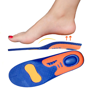 Solette Ortopediche con Supporto <span class=keywords><strong>per</strong></span> Arco Plantare, Ammortizzazione e Cuscino d'Aria <span class=keywords><strong>per</strong></span> Fascite Plantare, Piedi Piatti, Speroni Calcaneari e Dolore ai Piedi - Product Image 6