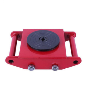 6Ton 8Ton 12Ton 18Ton भारी मशीनरी चलती रोलर स्केट्स - Product Image 4