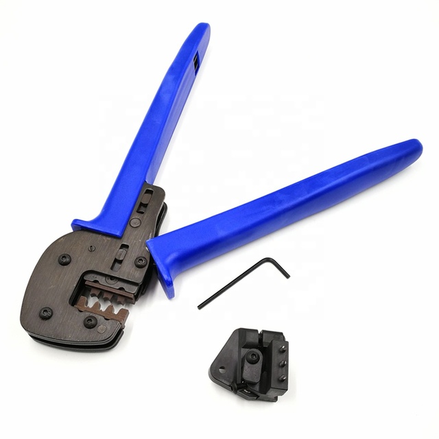 A2546B High Quality Crimping MC3 with Optional Die Set (A2546-4) Solar Pv Crimping Tools
