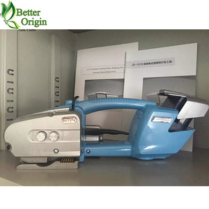 Jd13/16 căng thẳng cao Pallet hộp pin Powered Hướng dẫn sử dụng PP đóng đai máy - Product Image 3