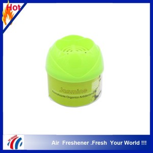 Rose fragancia 70g ambientador de aire del coche - Product Image 3