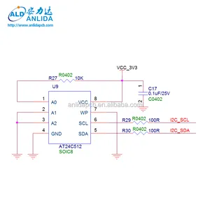 94v0印刷电路板pcb pcba原理图副本