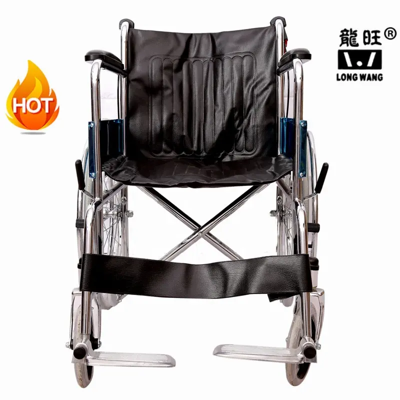 Preis für einen behinderten manuellen Rollstuhl in Pakistan für behinderte und ältere Menschen
