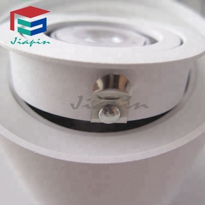 Ronda lámpara montada en superficie <span class=keywords><strong>MR16</strong></span> vivienda GU10 lámpara LED downlight LED módulo - Product Image 6