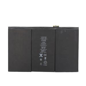 Batteria di ricambio A1389 per <span class=keywords><strong>iPad</strong></span> <span class=keywords><strong>3</strong></span> <span class=keywords><strong>iPad</strong></span> 4 A1403 A1416 A1430 A1433 A1459 A1460 11560mAh <span class=keywords><strong>3</strong></span>.7V - Product Image 1