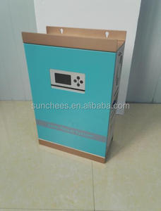 Fuera de la red híbrida solar power inverter 5000 w de onda sinusoidal pura potencia del inversor 12 v 220 v - Product Image 5