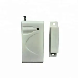 Con cable/inalámbrico magnético de puerta/ventana brecha póngase en contacto Detector sensor de alarma/Accesorios