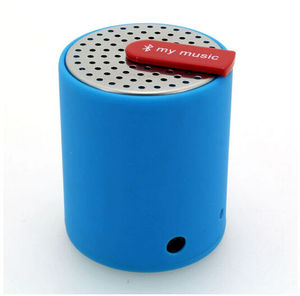 2014 top venta bluetooth mini altavoz con radio fm altavoz manos libres inalámbricos - Product Image 1