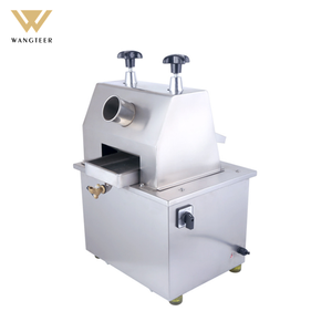 Hot Sale Commercial Industrial Sugarcane Juice Machine Price Extractor <strong>Small</strong> Crusher Sugar Cane <strong>Juicer</strong> for Sale - Product Image 5