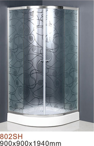 800 x 800 mm <span class=keywords><strong>cabine</strong></span> <span class=keywords><strong>de</strong></span> <span class=keywords><strong>douche</strong></span> avec tige en acier inoxydable et <span class=keywords><strong>poignée</strong></span>, Charnière ouverture salle <span class=keywords><strong>de</strong></span> <span class=keywords><strong>douche</strong></span> - Product Image 3