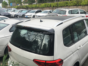 Becquet pour <span class=keywords><strong>Tuning</strong></span> de voiture, pièce de rechange pour Volkswagen <span class=keywords><strong>Touran</strong></span> 1T 2016 - Product Image 2