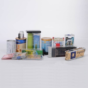 Siêu Thị Eas Dvd/Cd Trường Hợp Double Dvd Chống Trộm An Ninh An Toàn Box ONTIME SF5022 - Product Image 2