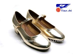 carácter de baile zapatos de baile <span class=keywords><strong>flamenco</strong></span> zapatos de niña zapatos de danza s7070 - Product Image 1