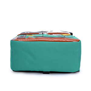 Personalizzati <span class=keywords><strong>Per</strong></span> Bambini Del Bambino Del Bambino Bambini Svegli Zoo 3D Del Fumetto Sacchetto di Sidesick <span class=keywords><strong>per</strong></span> Pre Scuola Zaino Pre Scuola Materna Del Bambino 2-7 anni di - Product Image 4