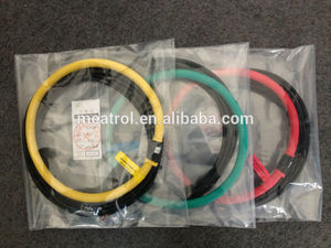 Bobina de rogowski s5 integrador la <span class=keywords><strong>serie</strong></span> la abrazadera- ensensor de salida 4-20ma con tipo integrador energía del sensor - Product Image 2