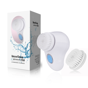Facial <span class=keywords><strong>de</strong></span> Limpieza Eléctrico Cepillo <span class=keywords><strong>de</strong></span> <span class=keywords><strong>dientes</strong></span> Sónico Cepillo facial <span class=keywords><strong>limpiador</strong></span> cepillo - Product Image 1