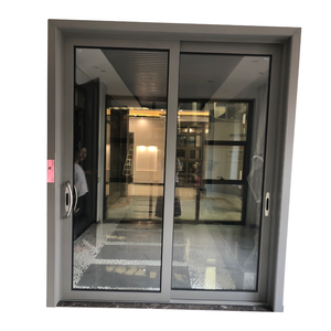 <span class=keywords><strong>ประตู</strong></span>และหน้าต่างอลูมิเนียมโปรไฟล์<span class=keywords><strong>กระจก</strong></span><span class=keywords><strong>ใส</strong></span>แบบนิรภัยสองชั้นขนาด 6 มม. ฟิลิปปินส์ - Product Image 2