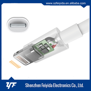 Mejor <span class=keywords><strong>Precio</strong></span> Imf certificada USB <span class=keywords><strong>precio</strong></span> al por mayor <span class=keywords><strong>de</strong></span> <span class=keywords><strong>8</strong></span> pin USB cable <span class=keywords><strong>cargador</strong></span> para el <span class=keywords><strong>iphone</strong></span> 5 - Product Image 2