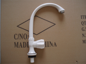 Grifo Termostático de Plástico ABS de Alta Calidad con Montaje de un Solo Orificio y una Sola Manija - Product Image 5