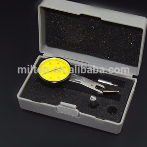 0-0.8mm X0.01mm Dial Test <strong>Indicator</strong> Measure Tool Dial Gage - Product Image 5