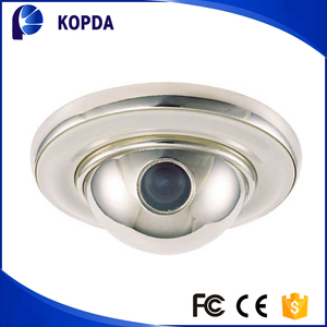 Vandalo telecamera <span class=keywords><strong>dome</strong></span> prova ascensore copertura mini fotocamera con obiettivo <span class=keywords><strong>pinhole</strong></span> 3.6mm - Product Image 3